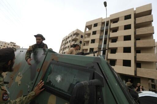 Israel strikes near Damascus presidential palace over Druze violence