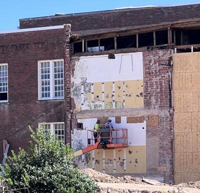School of Discovery renovation