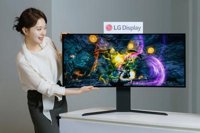 LG Display showcases wide lineup of world-first, leading OLED monitors