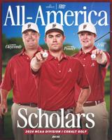 Marion Junction golfer named to Cobalt Golf All-America Scholars list