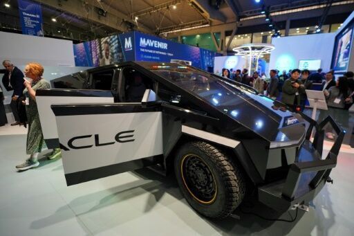 AI, trade tensions mark Barcelona mobile industry meet