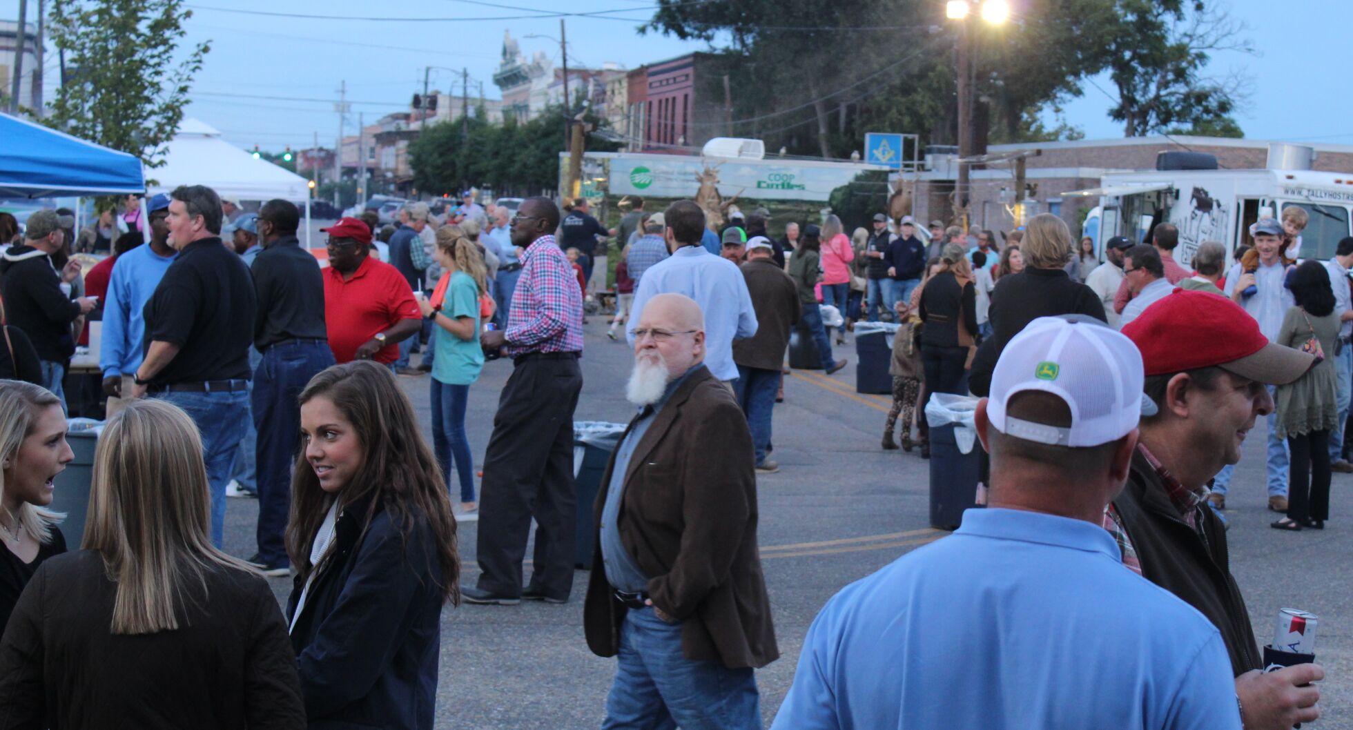 Wild Game Cook Off 24