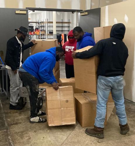 Coalition of Concerned Families serves as ‘guardian angels’ to those impacted by tornado using BBCF grant