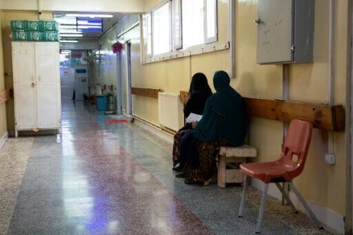 Despair grips Afghan women healthcare students facing ban