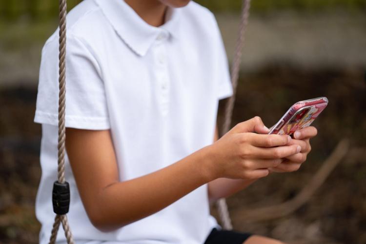 Kids’ screen time soaring – particularly among youngsters from wealthier families