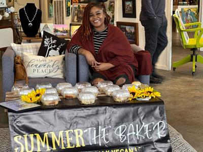Summer the Baker