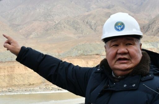Climate crisis revives Soviet hydro plan in Central Asia