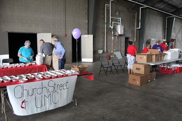 Jesus Day held at Craig Field, photo gallery