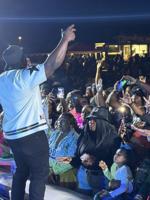 Final Levitt AMP Music Series Concert played in Selma on Saturday