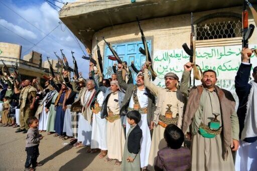 US strikes in Yemen kill 31 as Trump vows to end Huthi attacks