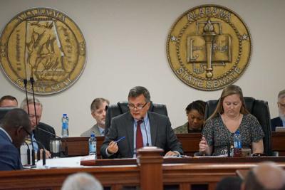 Arthur Orr from Alabama Reflector