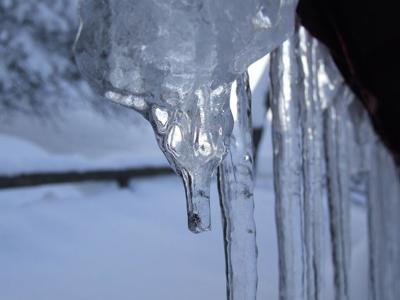 Icicle stock