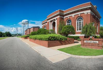 Troy City Hall