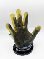 New synthetic “skin” gives robots the human touch