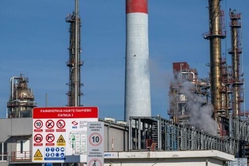 Serbia's only oil refinery has halted production and is in the process of shutting down due to US sanctions -- leaving Belgrade scrambling to avoid an energy crisis