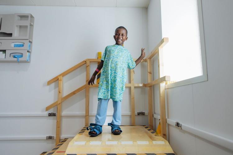 Boy born with 12 toes can finally play football in time for 2026 World Cup