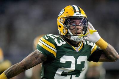 Report: Packers CB Jaire Alexander not close to being dealt