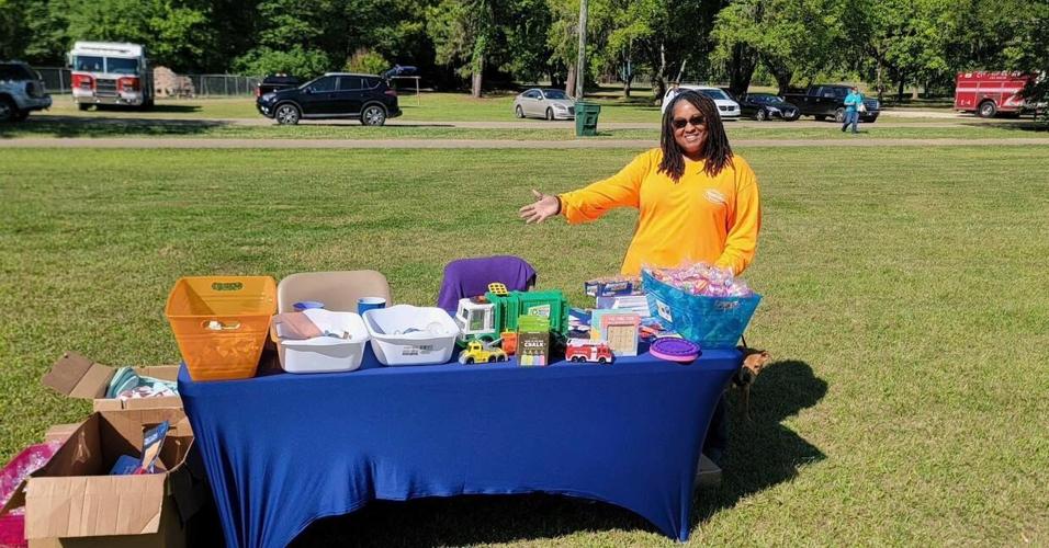 Selma hosts Earth Day Recycling Festival, photo gallery