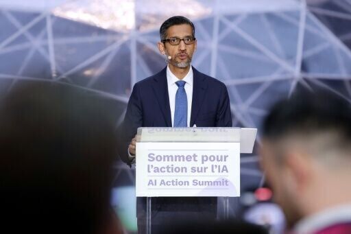 Macron vows at summit France to 'deliver' on AI acceleration