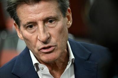 IOC chief hopeful Sebastian Coe: 'We run risk of losing women's sport'