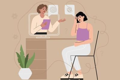 Virtual access to mental healthcare is now very common, but figuring out how to choose a provider can be confusing.