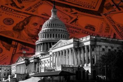 Most other democratic countries spend only a fraction of what the U.S. does on elections.