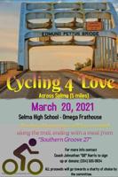 Cycling 4 Love event for charity to take place tomorrow