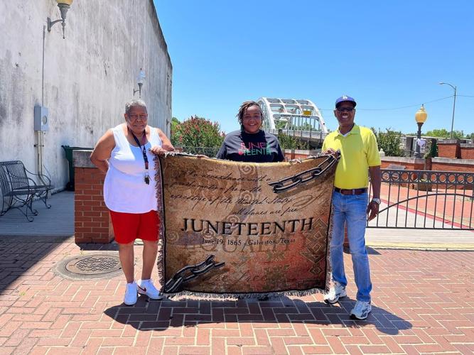 Foot Soldiers Park & Education Center hosts first Juneteenth celebration