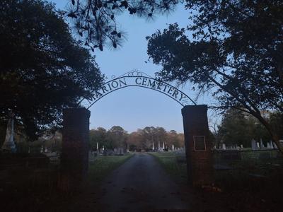 Marion cemetery