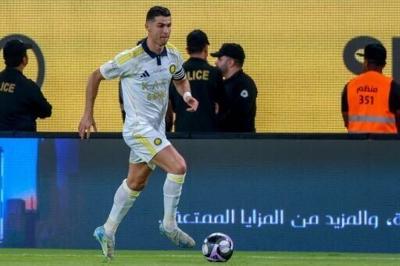 Saudis in 'difficult' talks to keep Ronaldo next season: PIF source