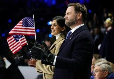 US Vice President JD Vance was booed by some spectators at the Winter Olympics opening ceremony in Milan