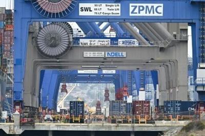 US trade deficit widens in May as Trump tariffs fuel uncertainty