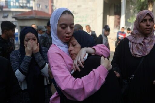 Qatar said Israel's air strikes on Gaza threatened to undermine the ceasefire agreement