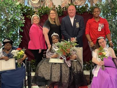 Miss Park Place pageant honors nine residents