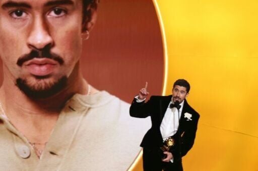 Puerto Rican singer Bad Bunny brought the house down with his anti-ICE message as he accepted the Grammy for best musica urbana album