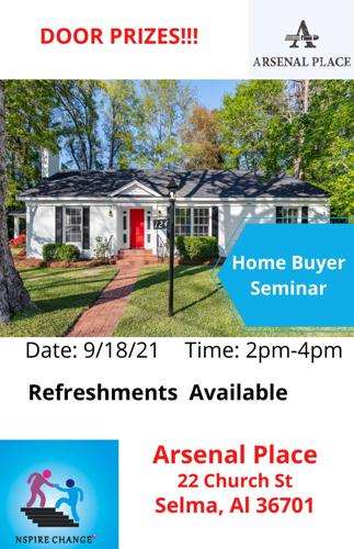 NSPIRE Change to host home buying seminar in Selma
