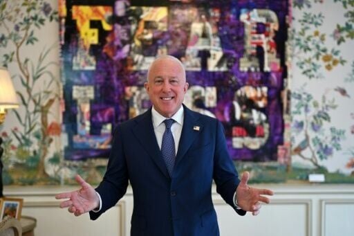 A longtime Democrat, Bill White decided to throw in his lot with Donald Trump the night of his election win in 2016