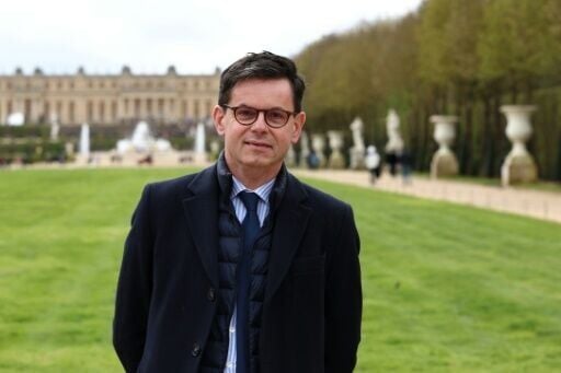 Leribault moves over from his job running the Chateau de Versailles