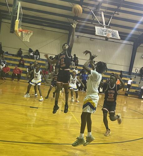 Keith Bears boys and girls teams lose to Francis Marion Rams