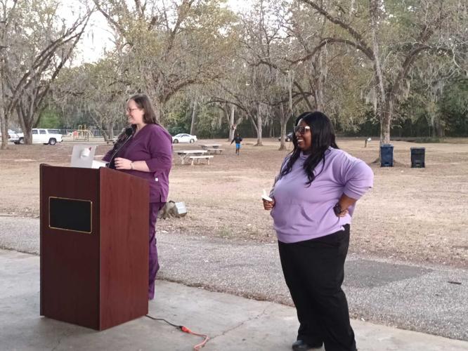 SABRA Candlelight Vigil