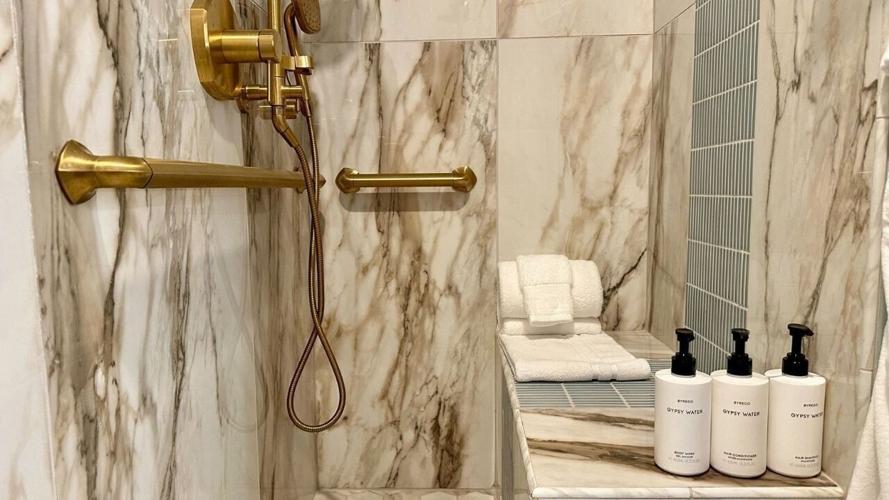 Vinarosa Resort & Spa Bathroom Features