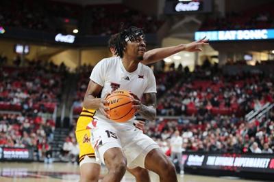 After 2OT win, No. 12 Texas Tech out to sweep Oklahoma State