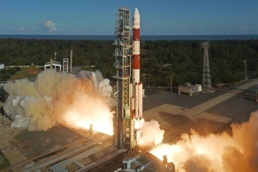 The Proba-3 mission blasted off from India in 2024