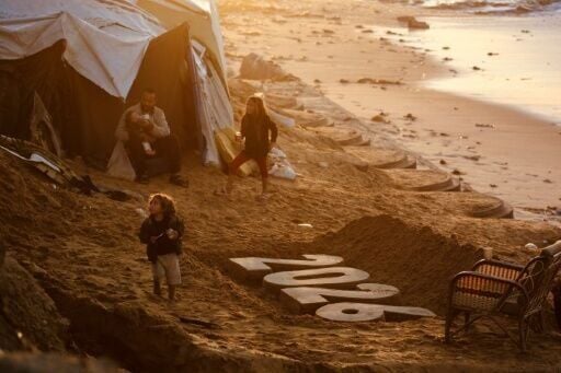 After two years of war between Hamas and Israel, most Gazans have been displaced, with huge numbers living in tents