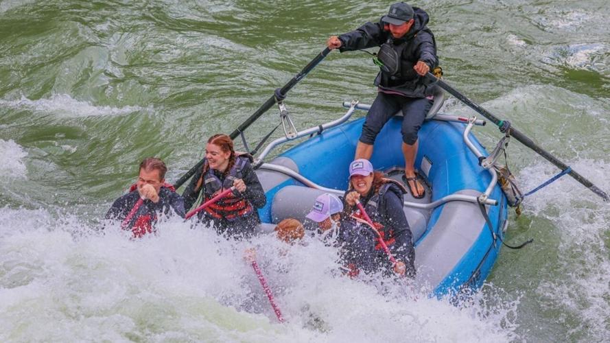 Snake River Rafting