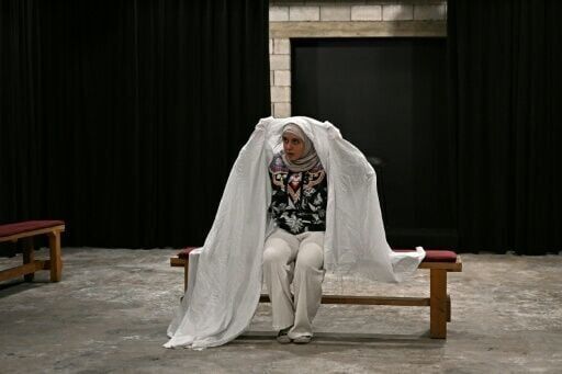 War takes centre stage as Lebanon's theatres are back