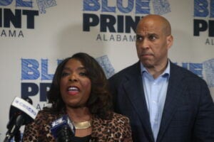 Sewell and Booker from Reflector