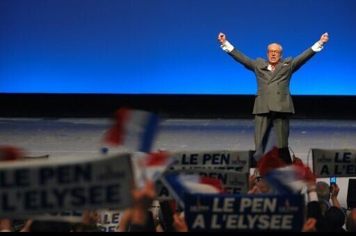 French far-right firebrand Le Pen buried in private ceremony