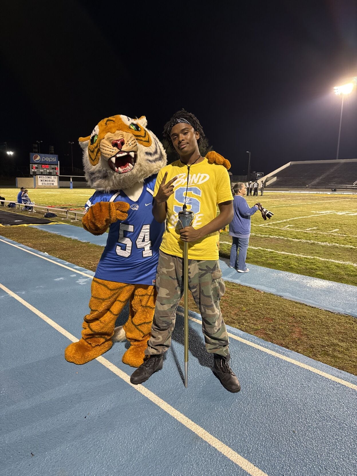 Demopolis vs Selma