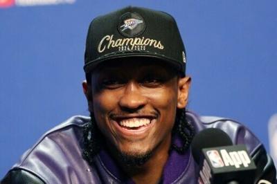 NBA champion Thunder agree contract extension with Jalen Williams